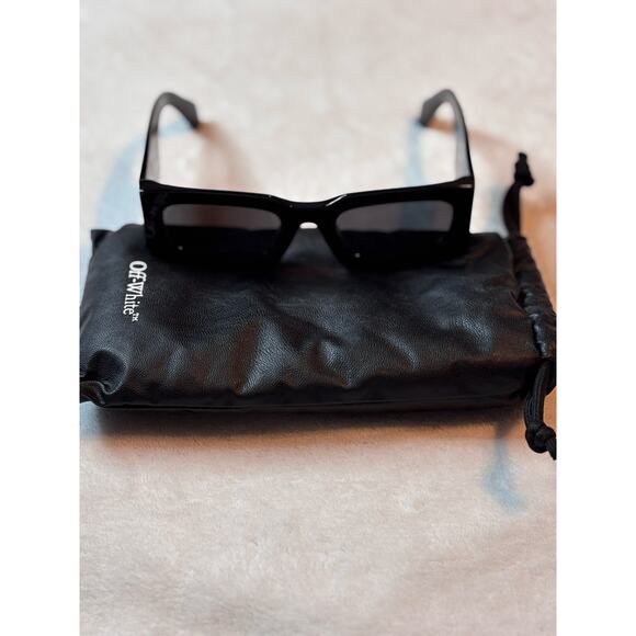 Brand New Off-White Sunglasses Cary OERI141 1007 51-22-145*3 - Picture 3 of 6